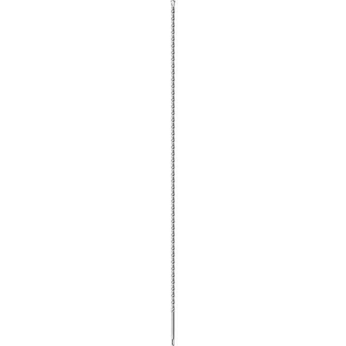 Wiertło do betonu 2-ostrzowe SDS-Plus 16x1000 mm