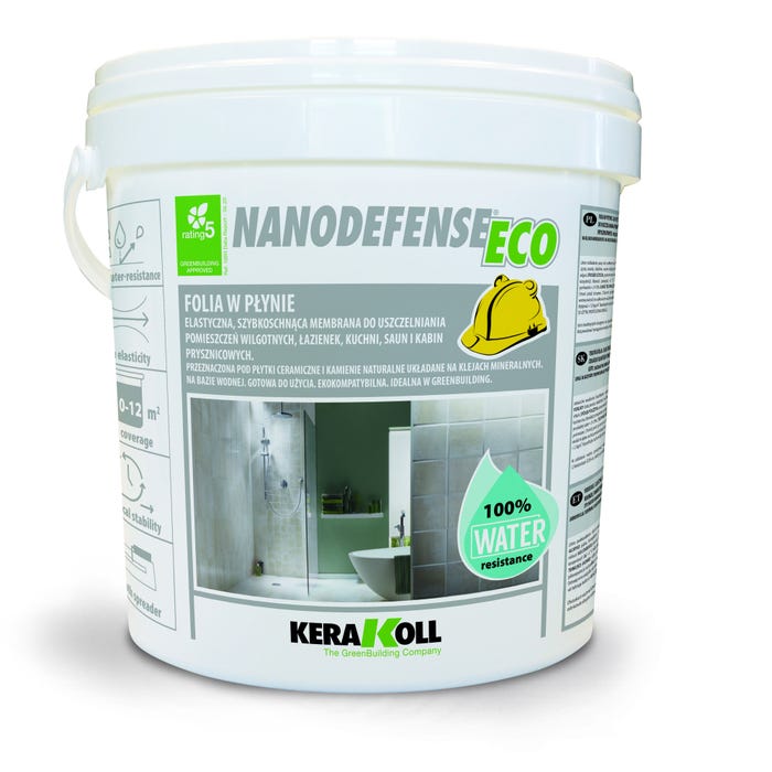 Folia w płynie Kerakoll Nanodefense Eco 5kg