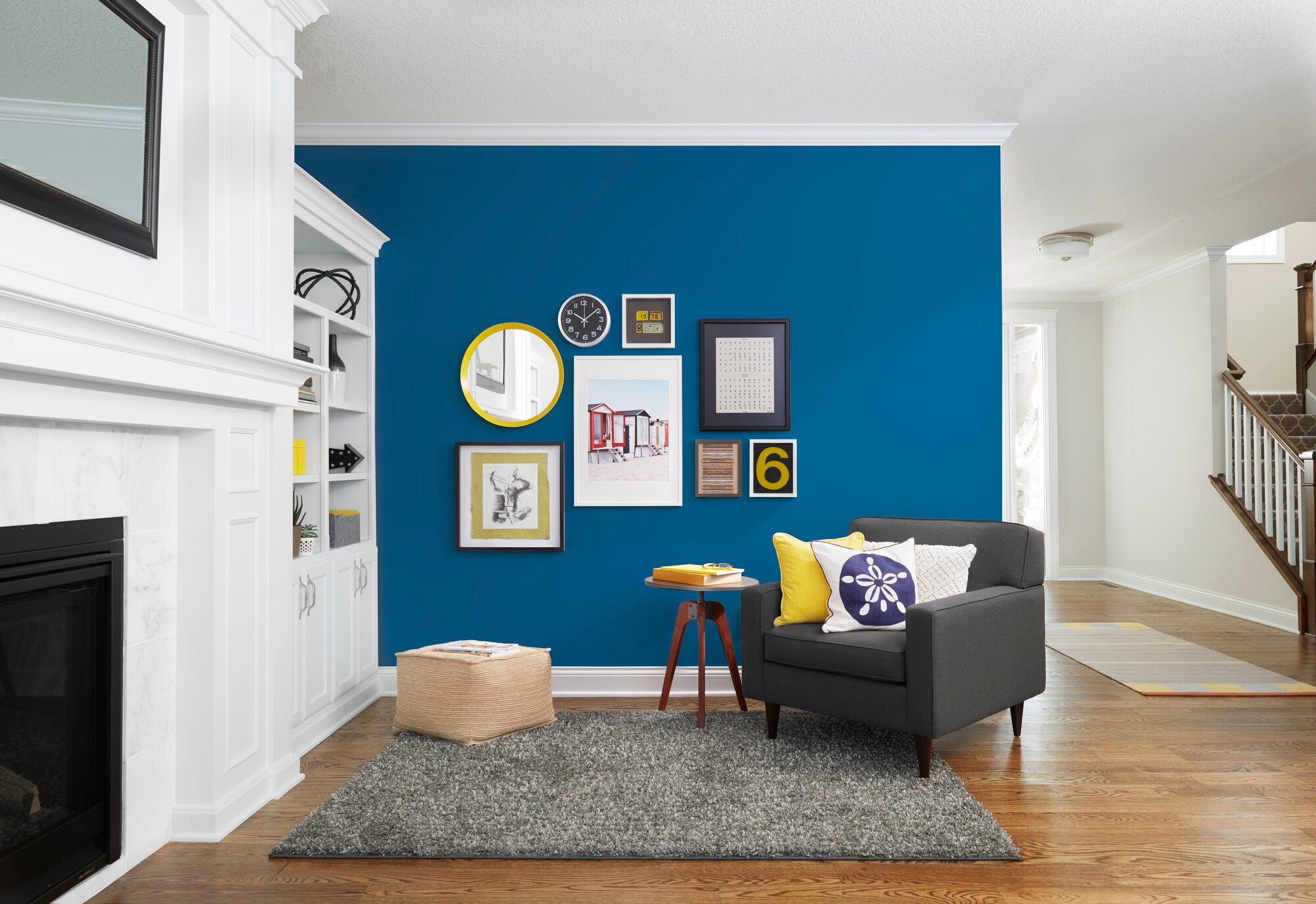 Rzepy Command do wieszania obrazów 4 szt. 1