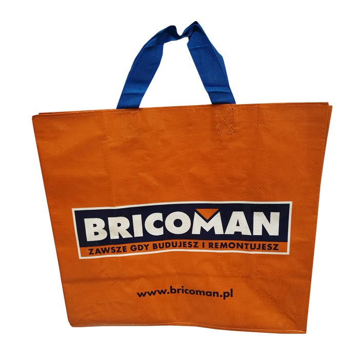 Torba Bricoman 450x400x220 mm