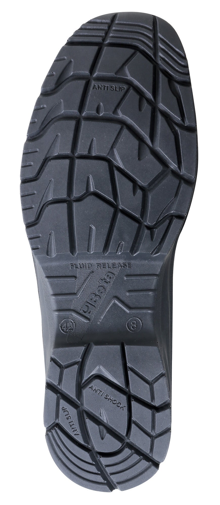 Półbuty bezpieczne Action 7214FN Beta S3, rozm. 45 2