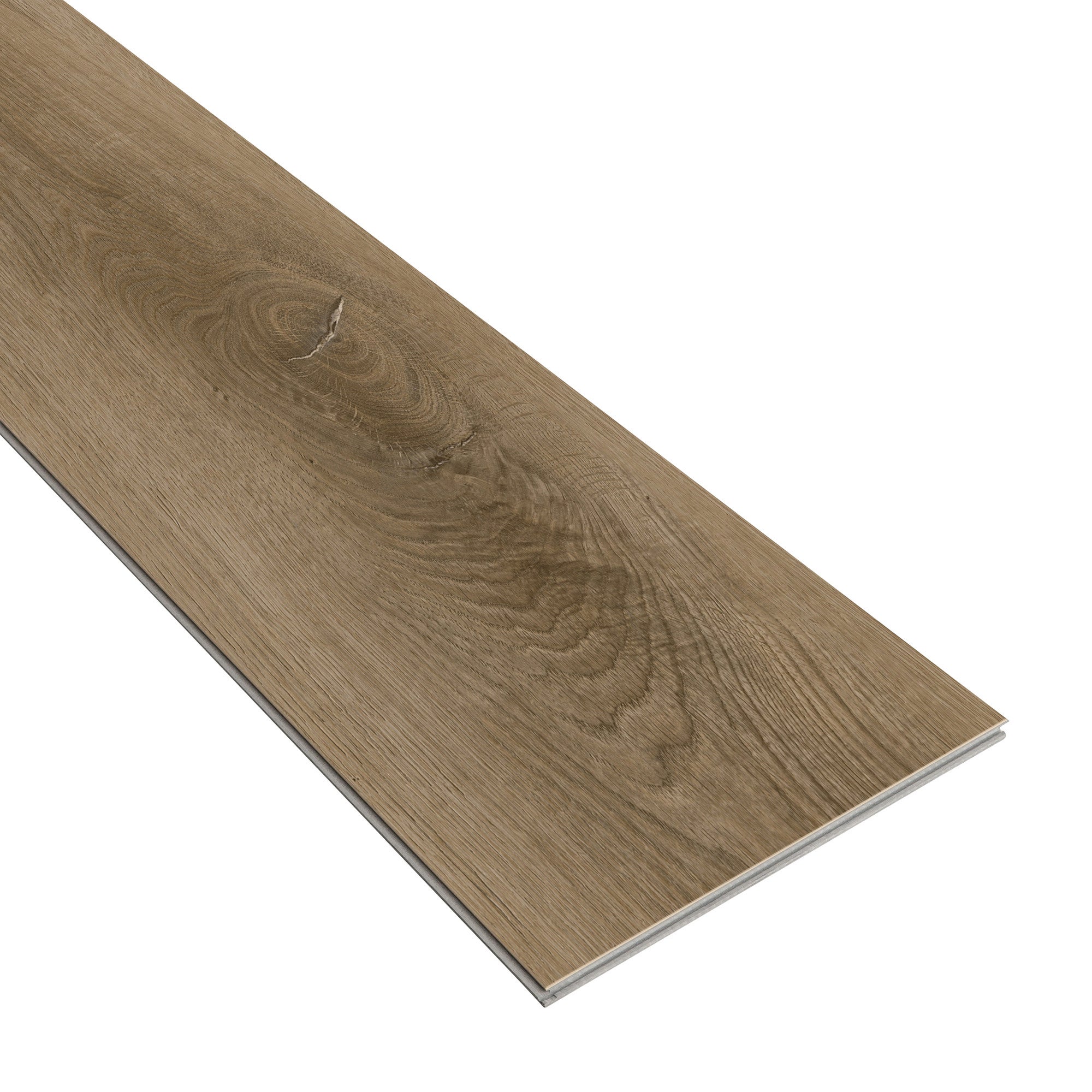 Panel winylowy SPC Dąb Turon kl.33, 4 +1 mm 4V op. 2,196 m2 wodoodporny z podkładem