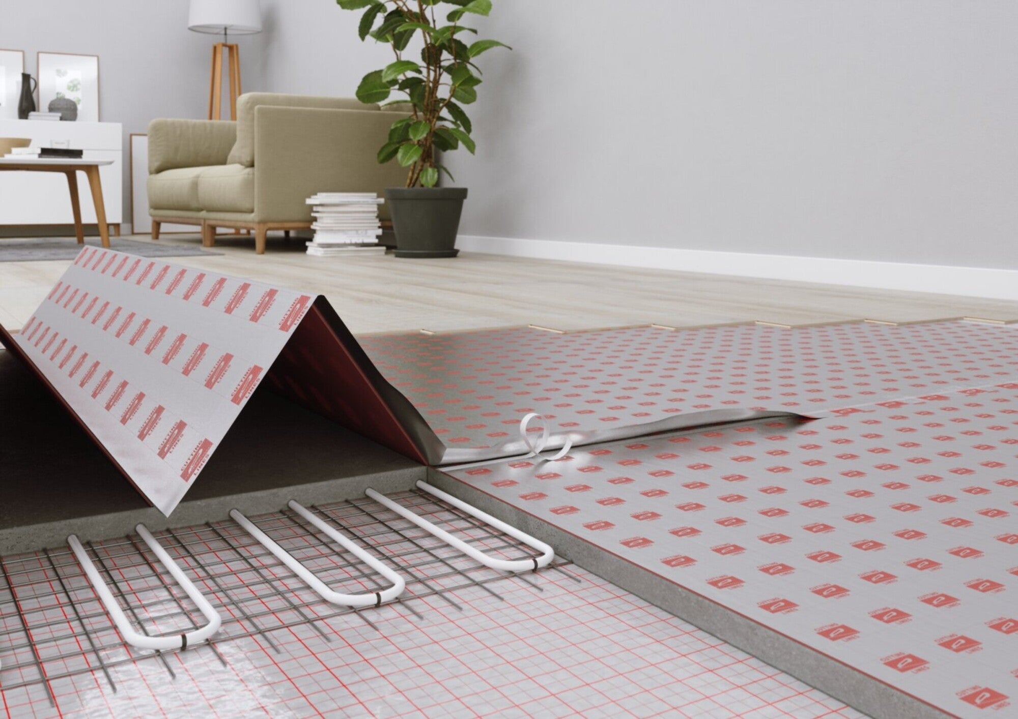 Secura Thermo Aquastop Smart 1.6mm op. 6,44 m2 1