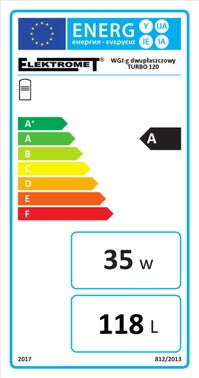 Wymiennik dwupłaszowy WGJ-G 120 l 1