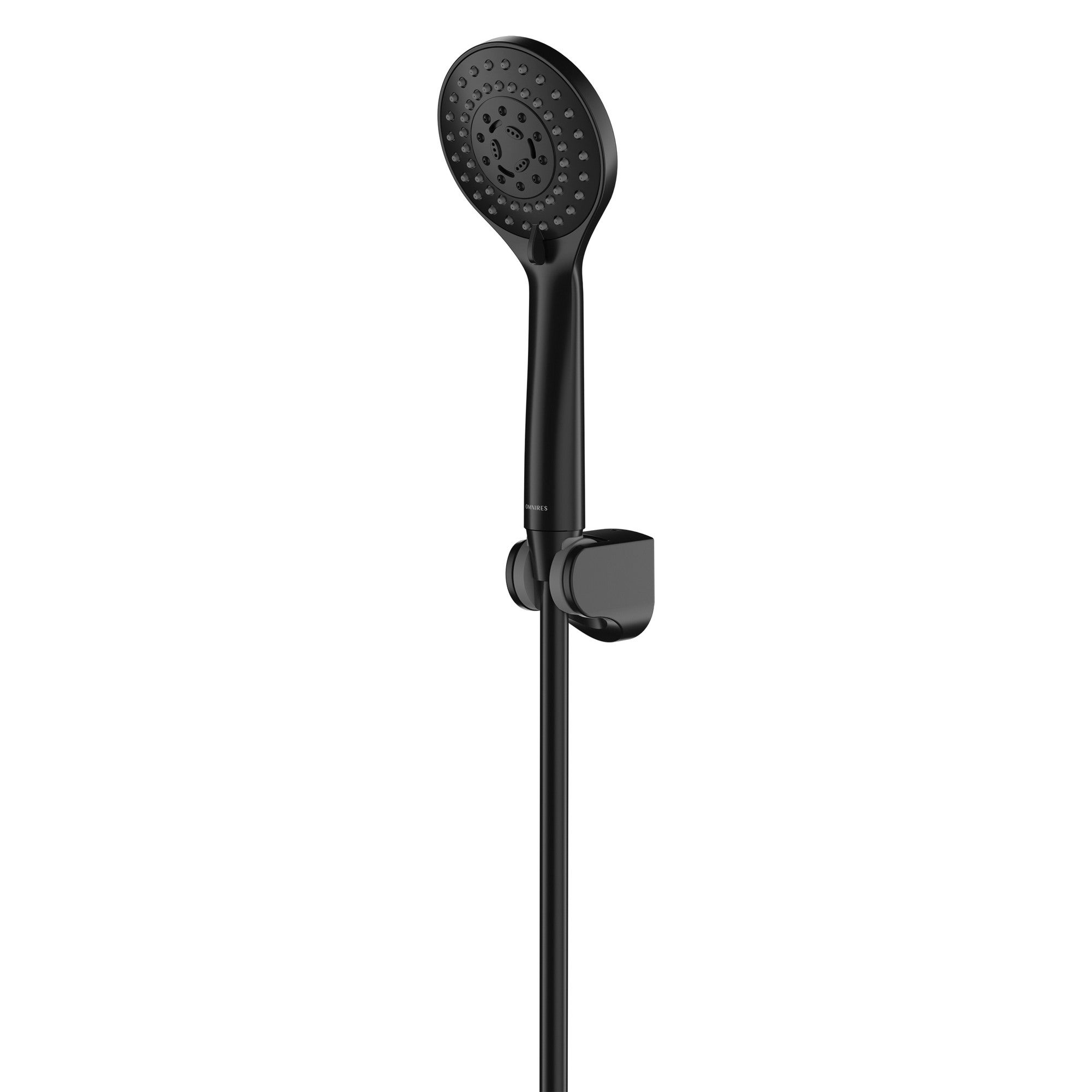 Zestaw prysznicowy punktowy Omnires Yosemite PM7444BL