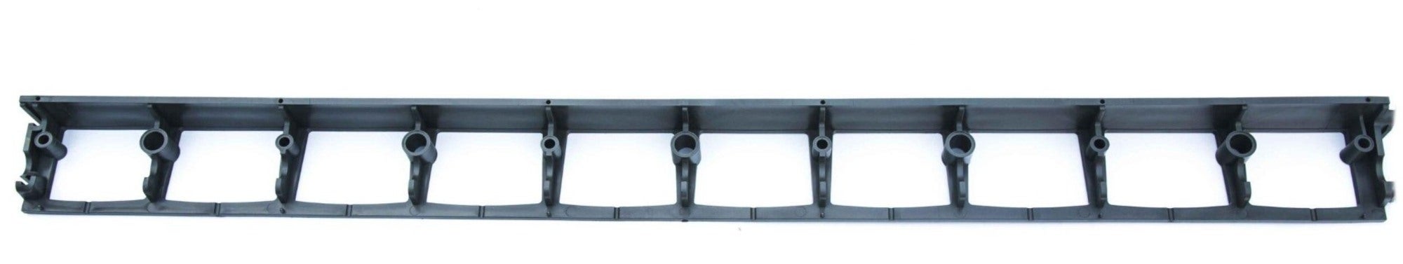 Obrzeże chodnikowe,  czarne 100x20x6 cm, Scala 1