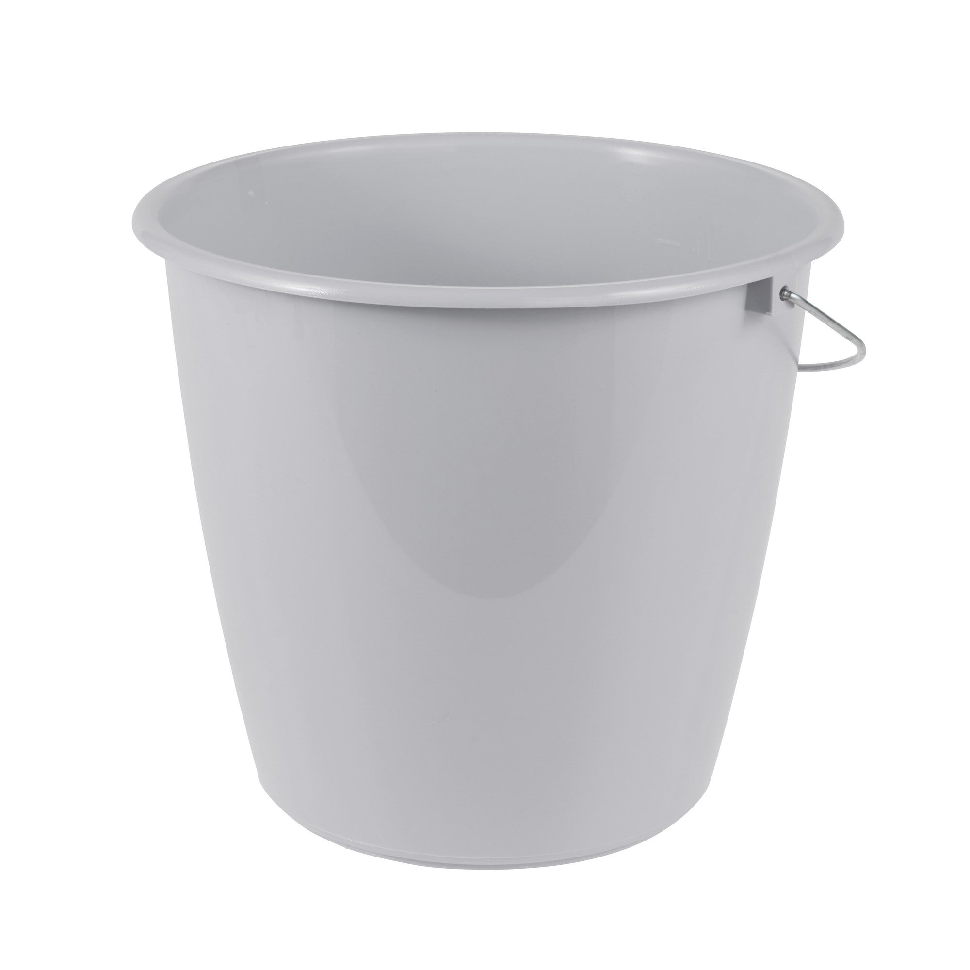 Wiadro z uchwytem metalowym 5 l  1