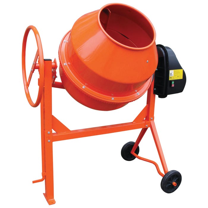 Betoniarka 130L Mastermix Altrad Spomasz