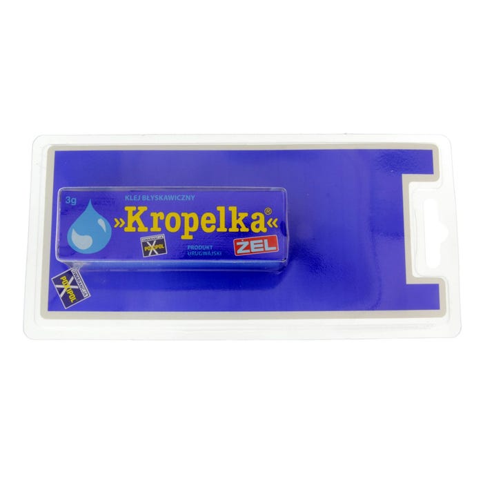 Klej Kropelka 3g