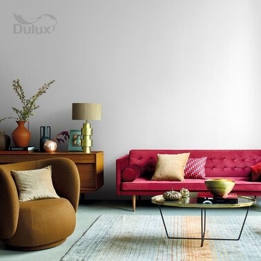 Farba Dulux Ambiance Ceramic pure white 9l 1