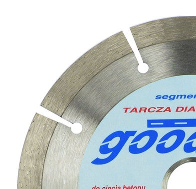 Tarcza diamentowa segmentowa 150x20/22,2 mm GOOD WAY 1