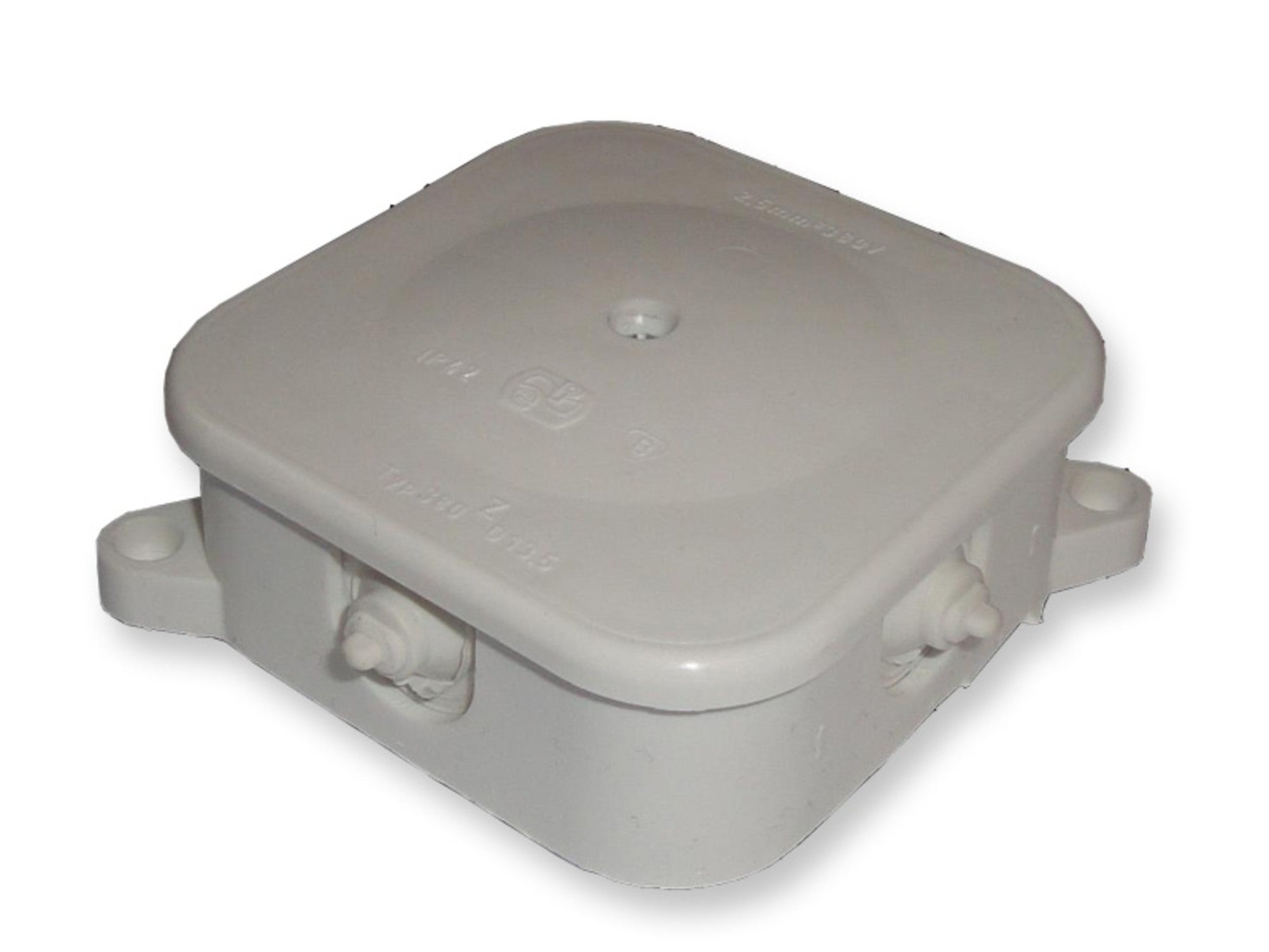 Puszka hermetyczna IP42 86x86x35mm 1