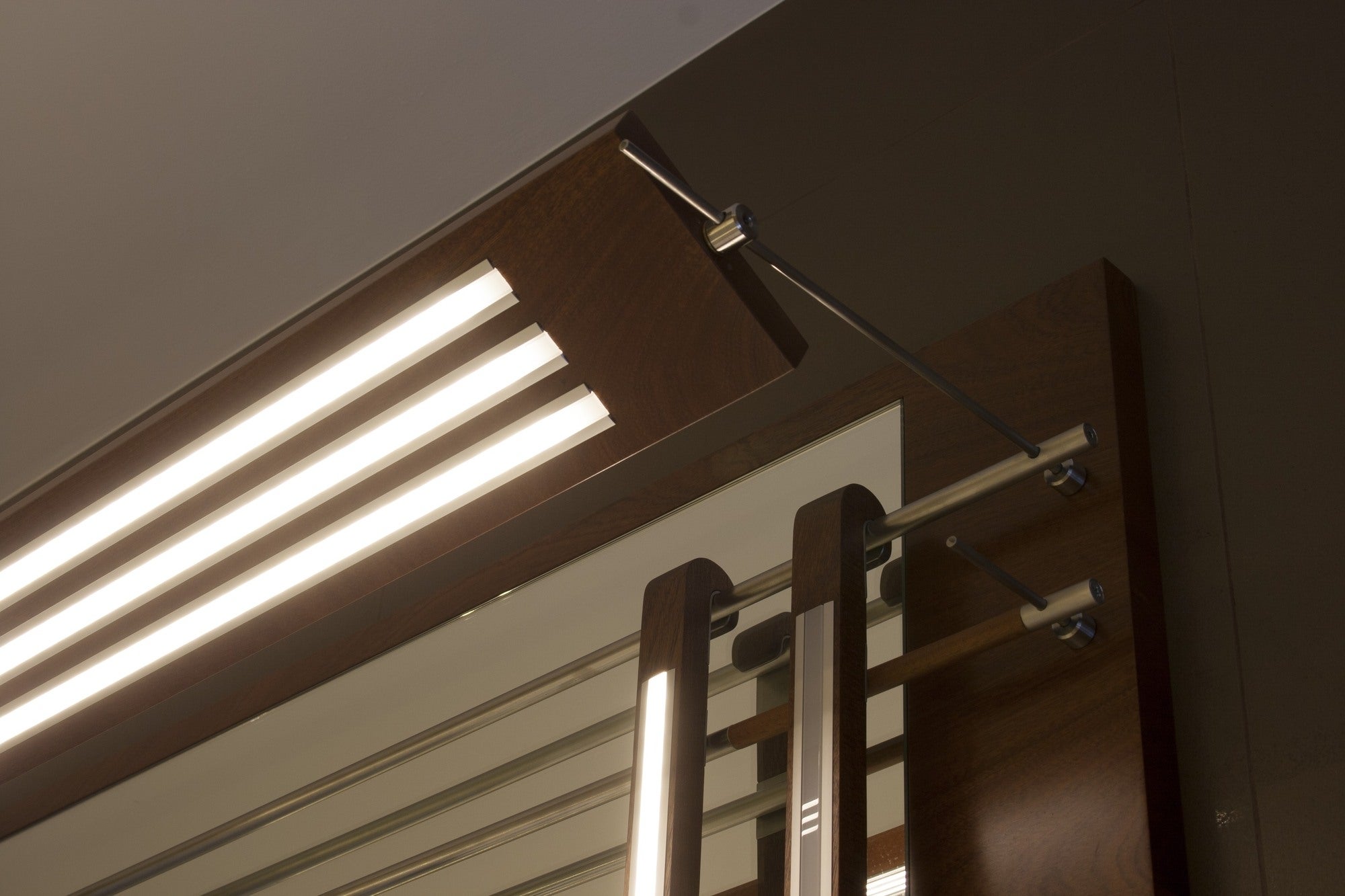 Profil aluminiowy do taśm LED Mikro-K aluminium 1m 0