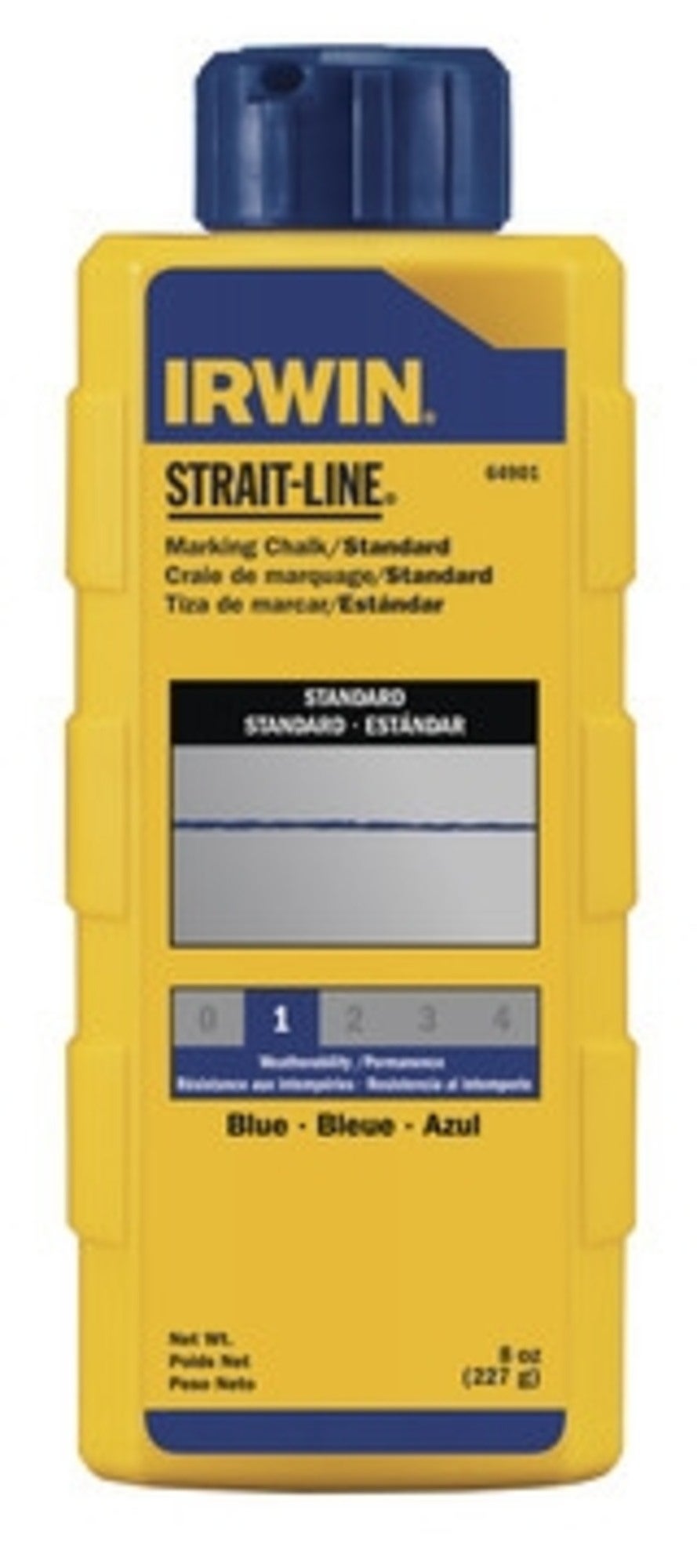 Barwnik traserski niebieski 227 g 0