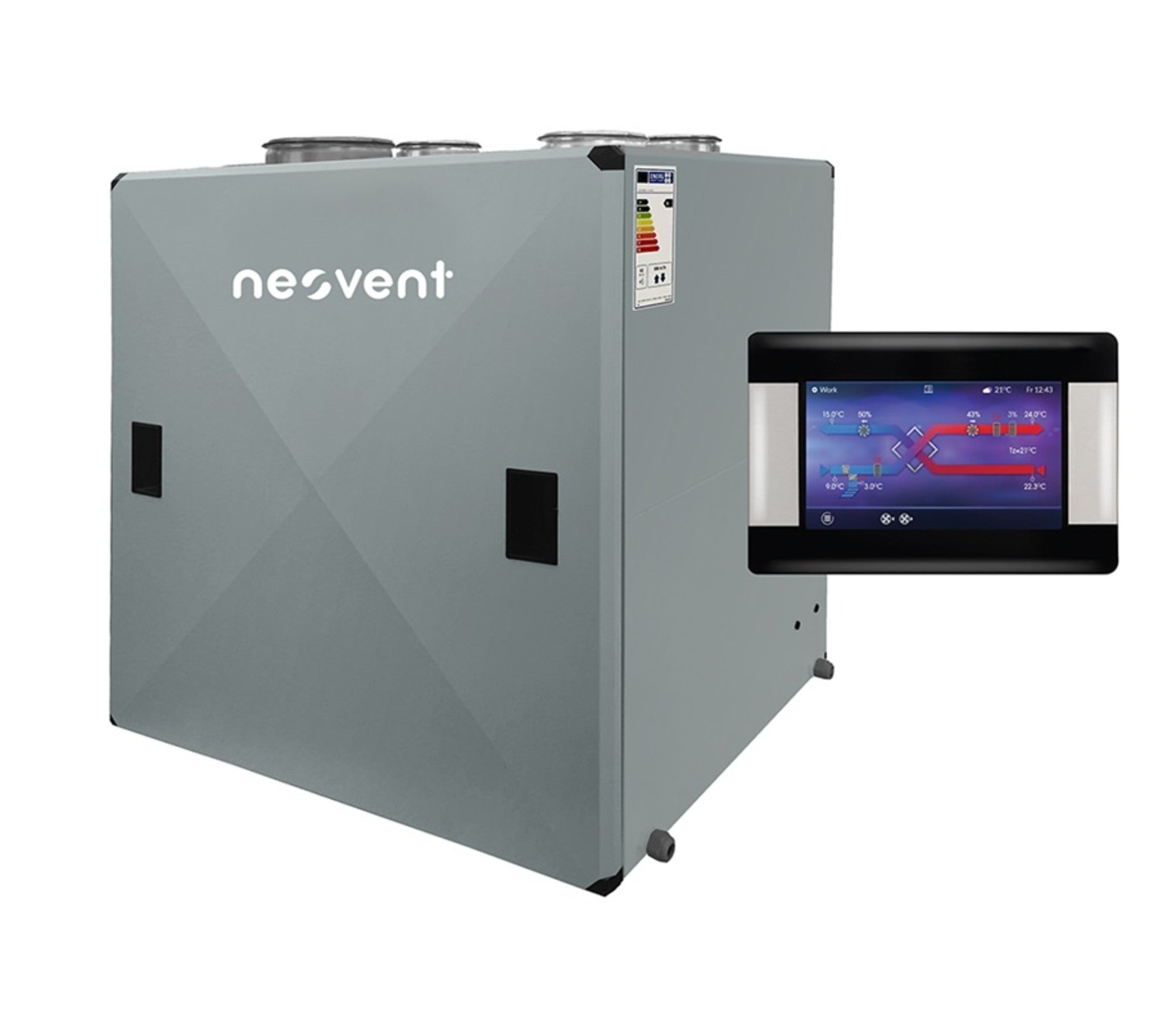 Centrala wentylacyjna Neovent KNV 520 LUX 0