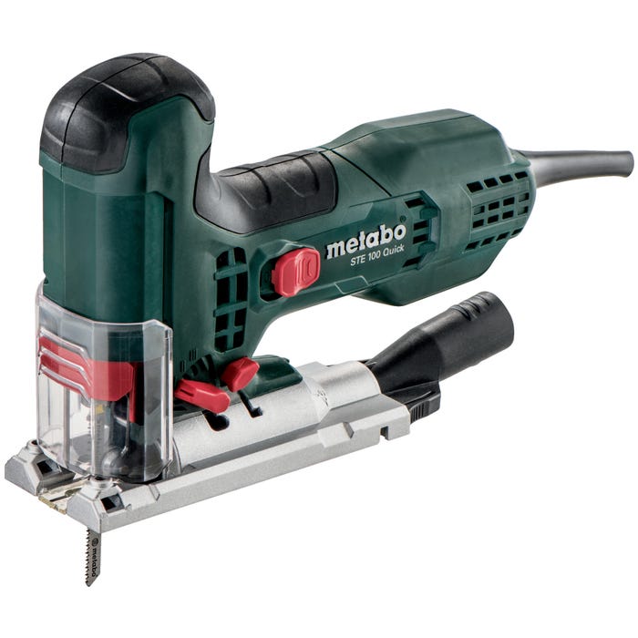 Wyrzynarka 710W STE 100 QUICK Metabo
