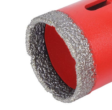 Otwornica do gresu "na sucho" 50 mm M14 Rubi 1