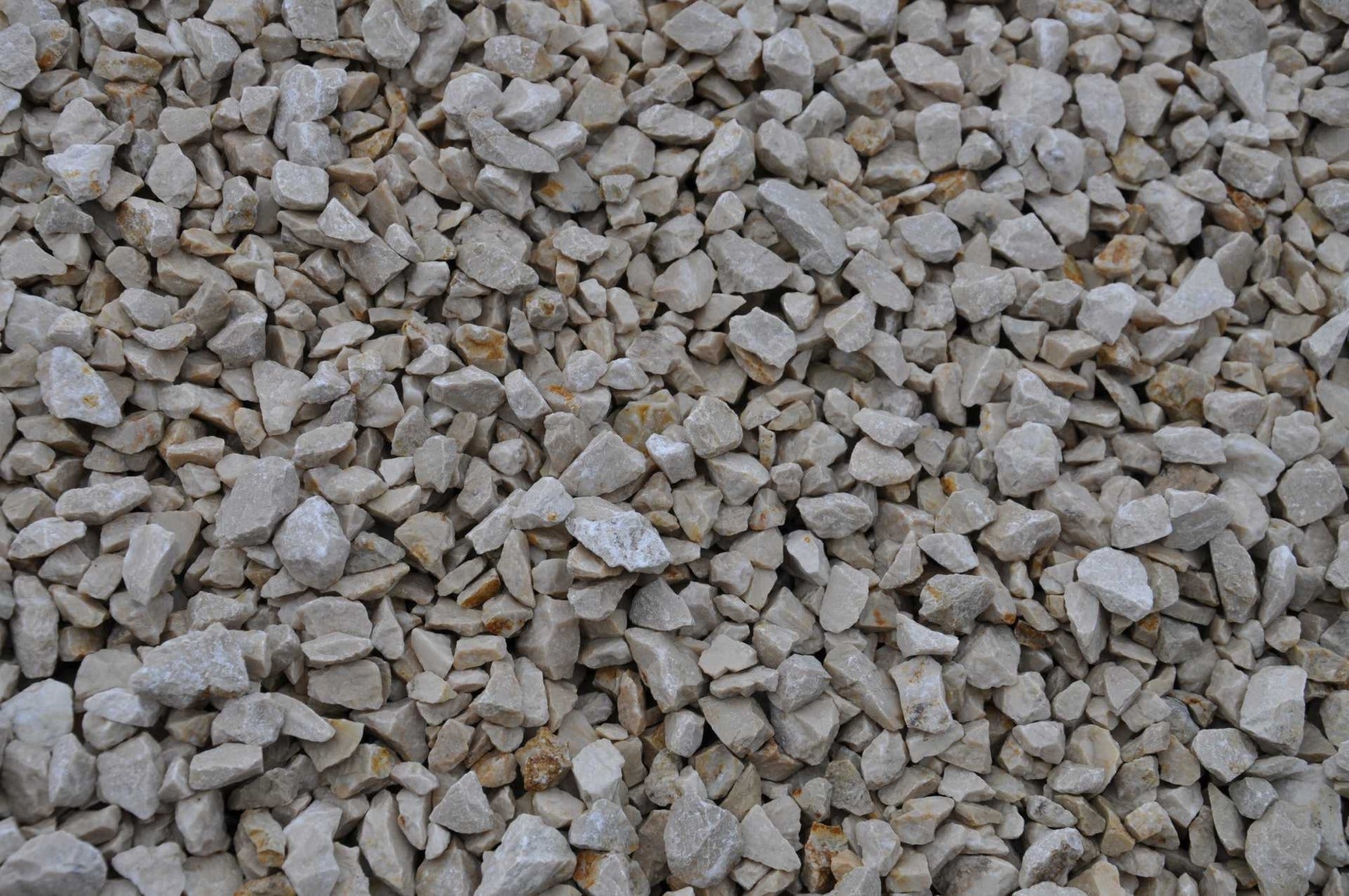 Kamyk biały 8-16 mm 0.5 m3