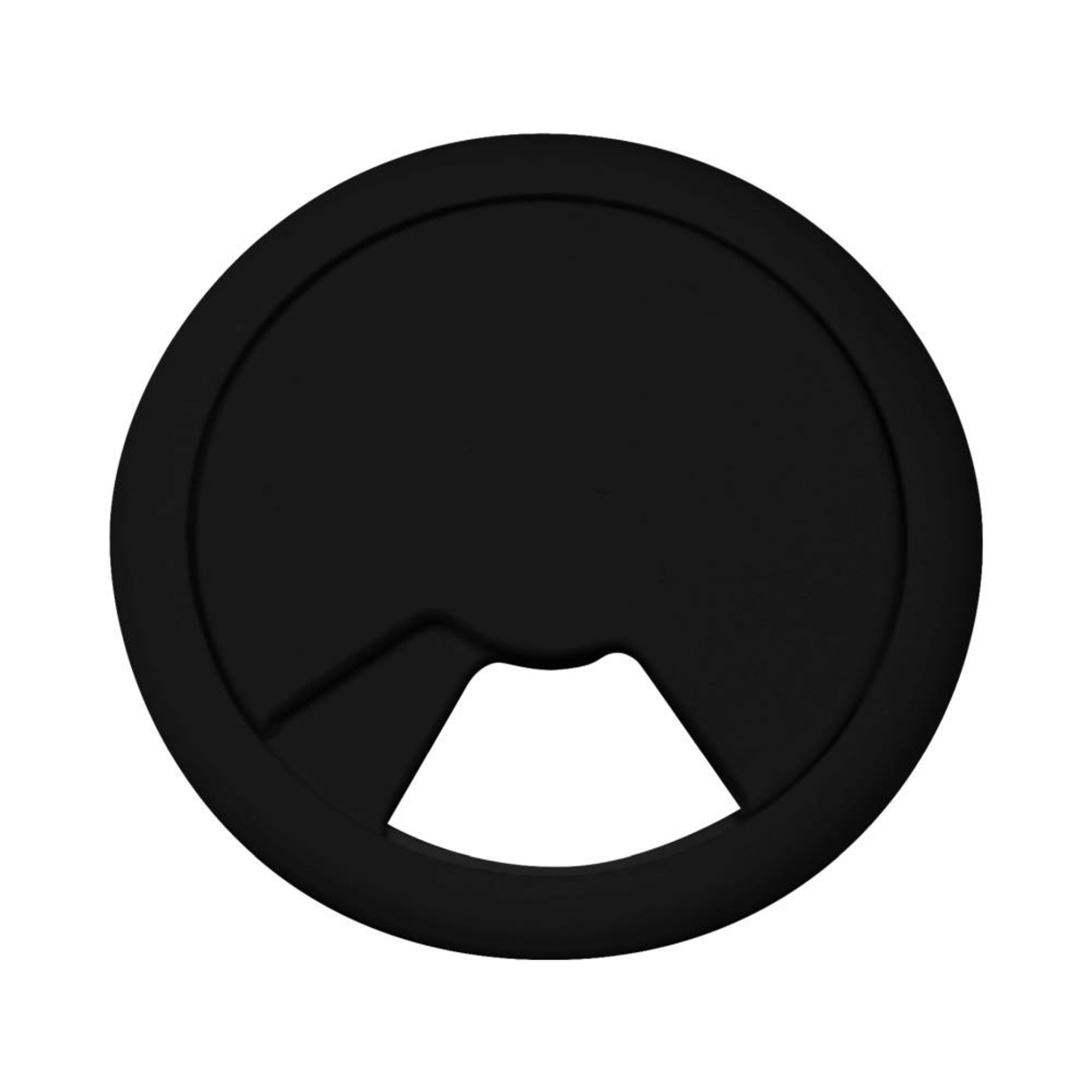 Przelotka do kabli fi 60mm czarna