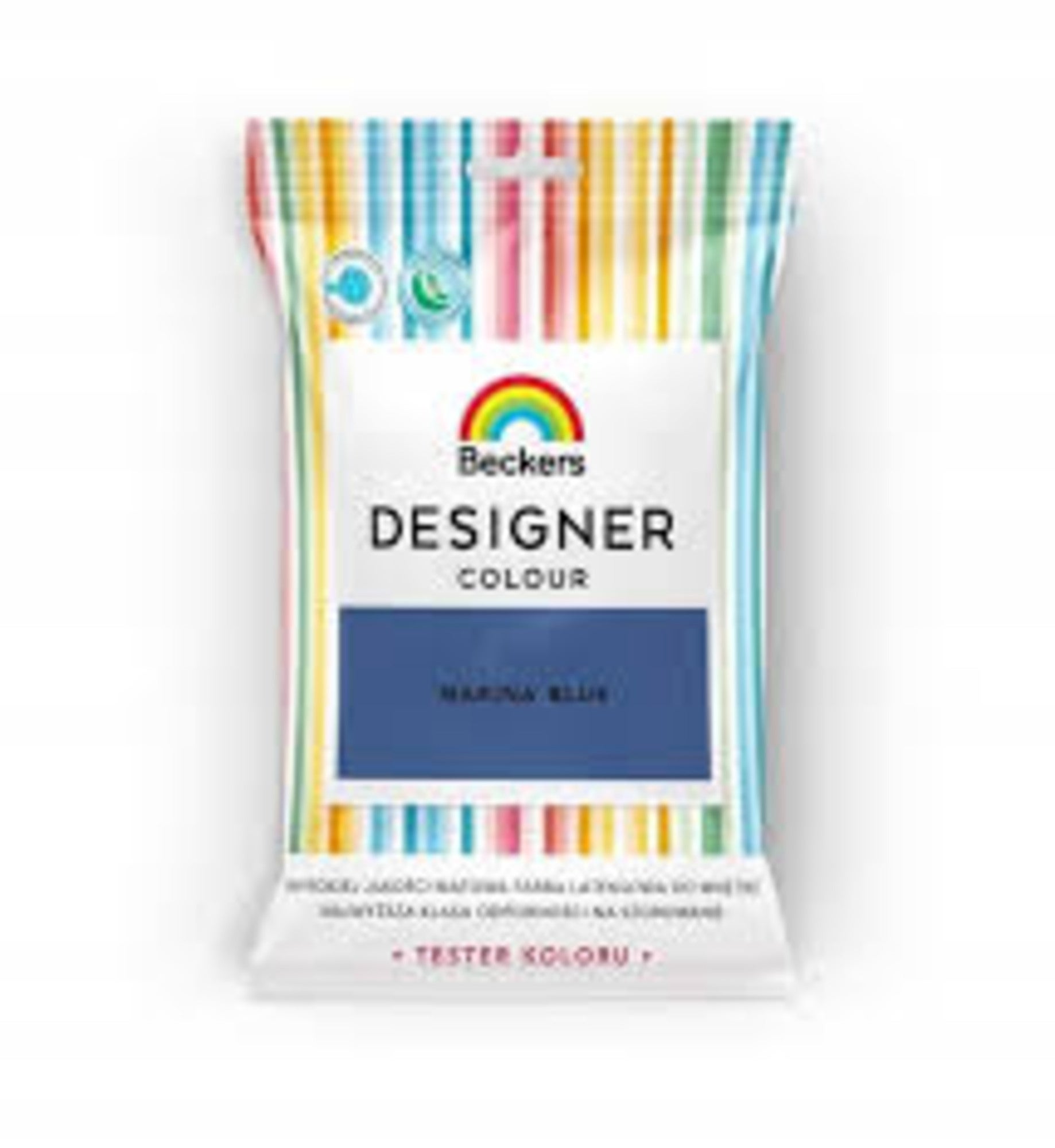 Beckers Designer Colour Marina Blue 0,05l