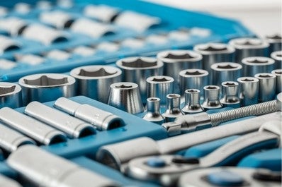 Zestaw kluczy i nasadek HT1R416 Högert, 112 szt. 2