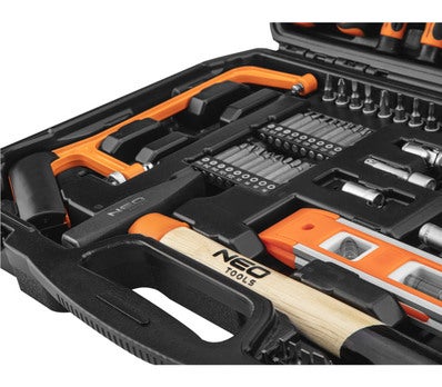 Zestaw narzędzi 10-202 NEO, 88 szt. 2