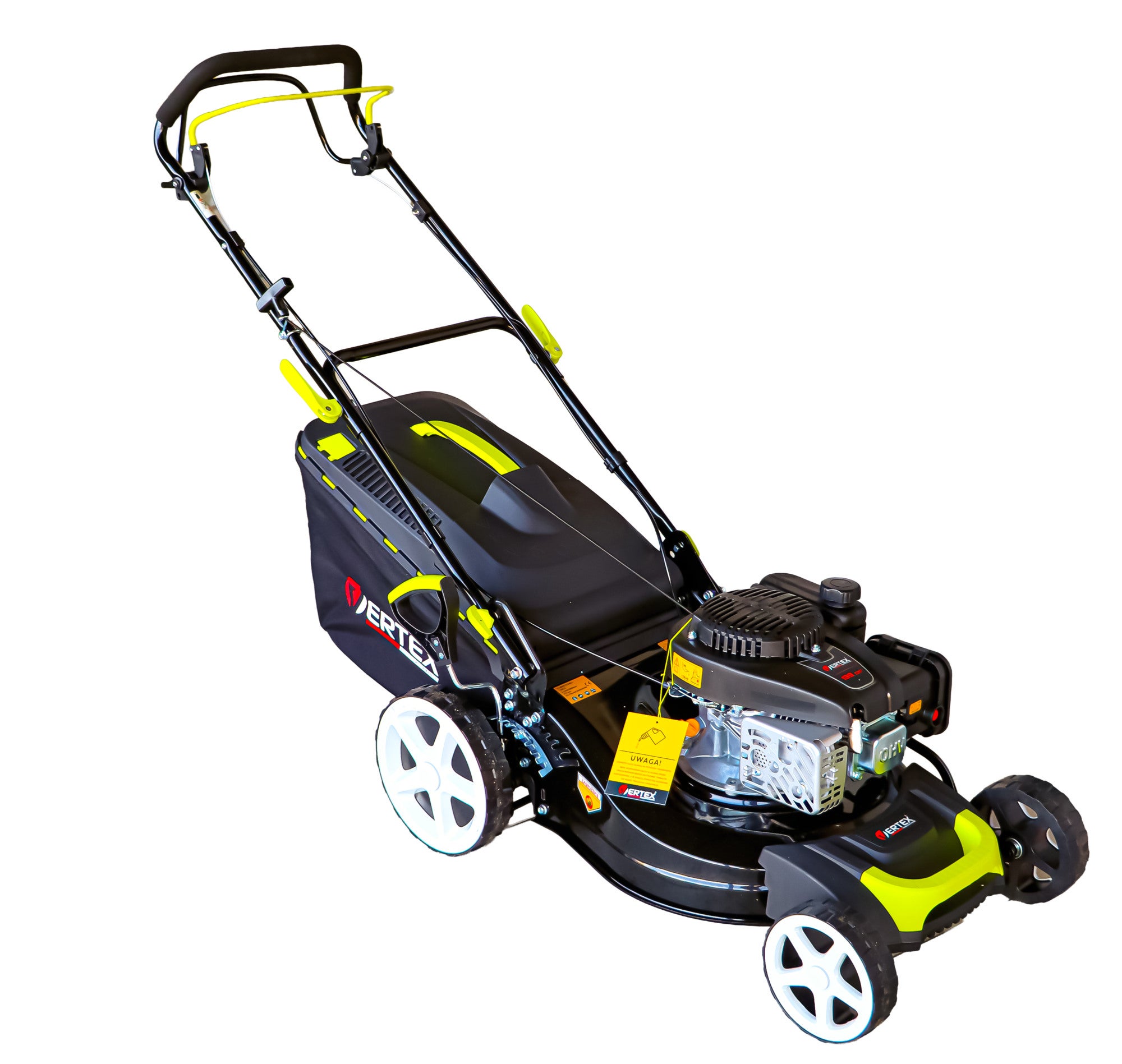 Kosiarka spalinowa z napędem VLMDR18-24CL, 2,4kW, 8 poziomów koszenia