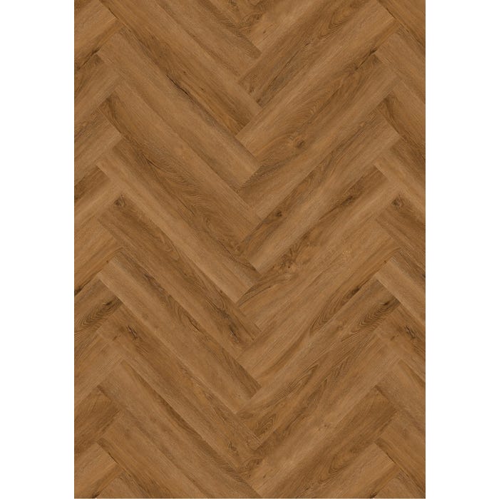 Panel winylowy SPC Dąb Triton jodełka kl.33 5mm op.1,4884m2