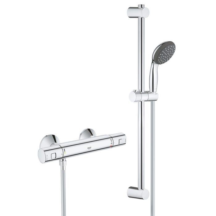 Kolumna prysznicowa Precision Start Grohe chrom