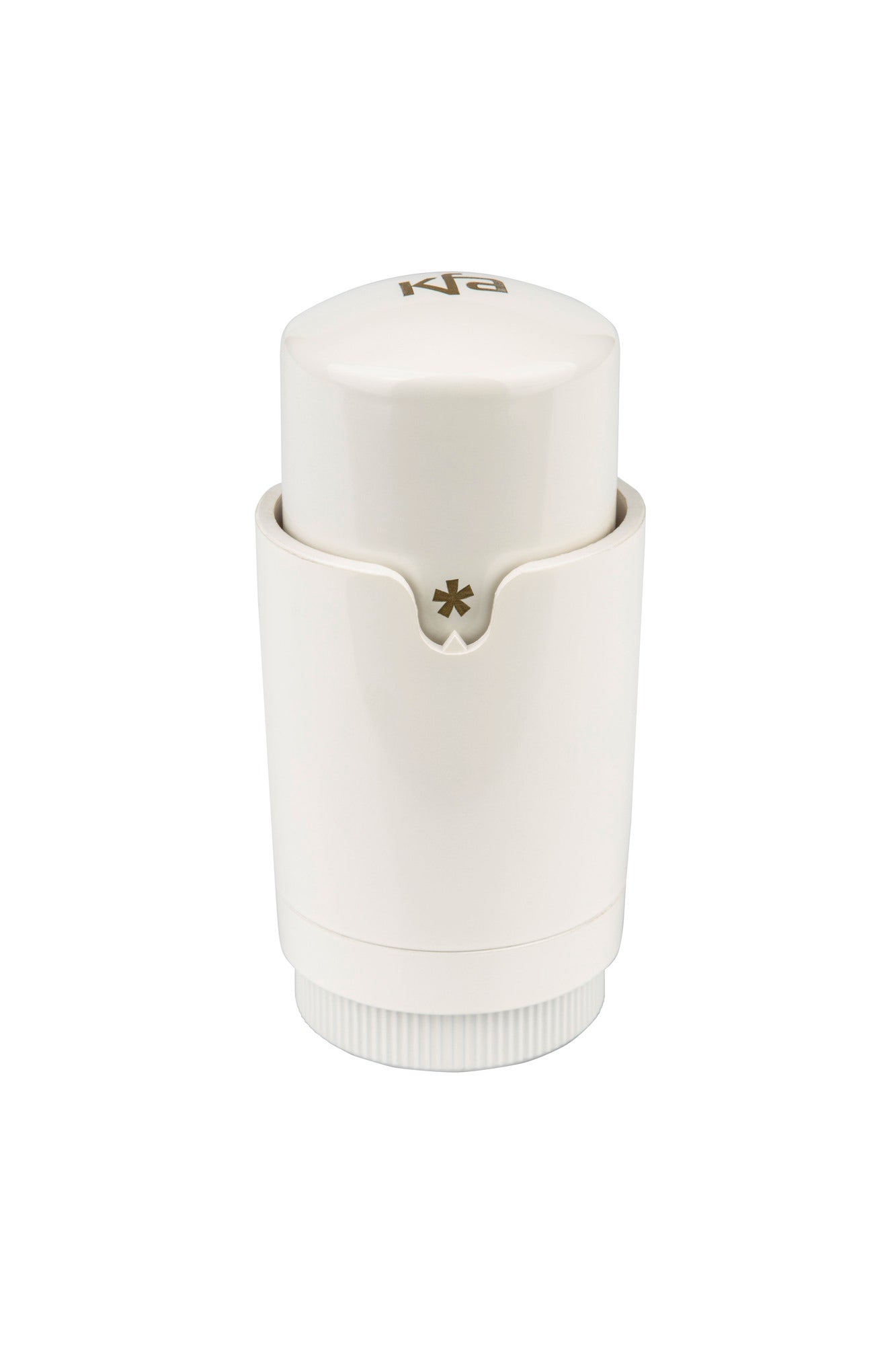 Głowica termostatyczna M30X1.5 KOMFORT PRO biała