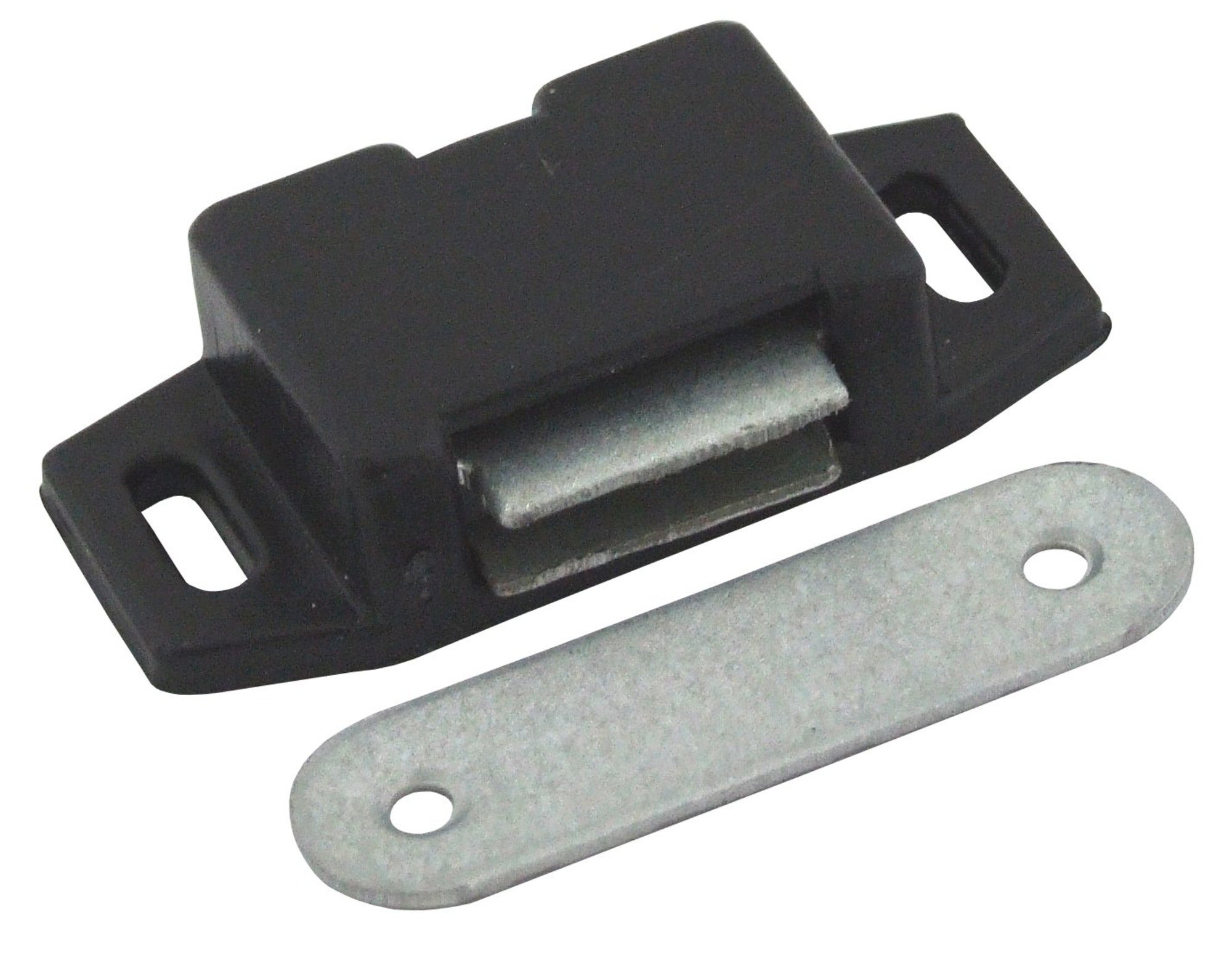 Zatrzask meblowy magnetyczny pojedynczy 50x25x10mm 0