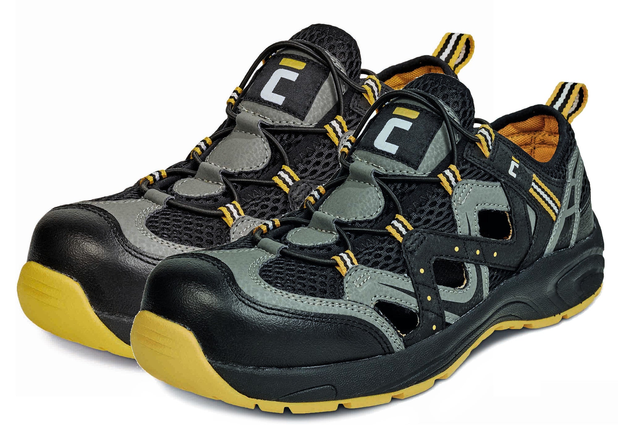 Sandały bezpieczne HENFORD Cerva S1, rozm. 41 0