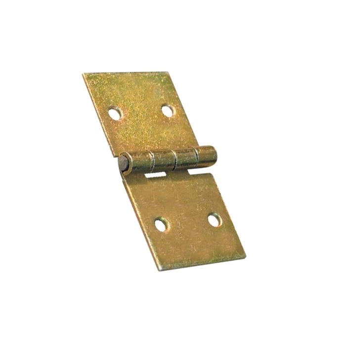 Zawias skrzydełkowy prawy 50x25 mm