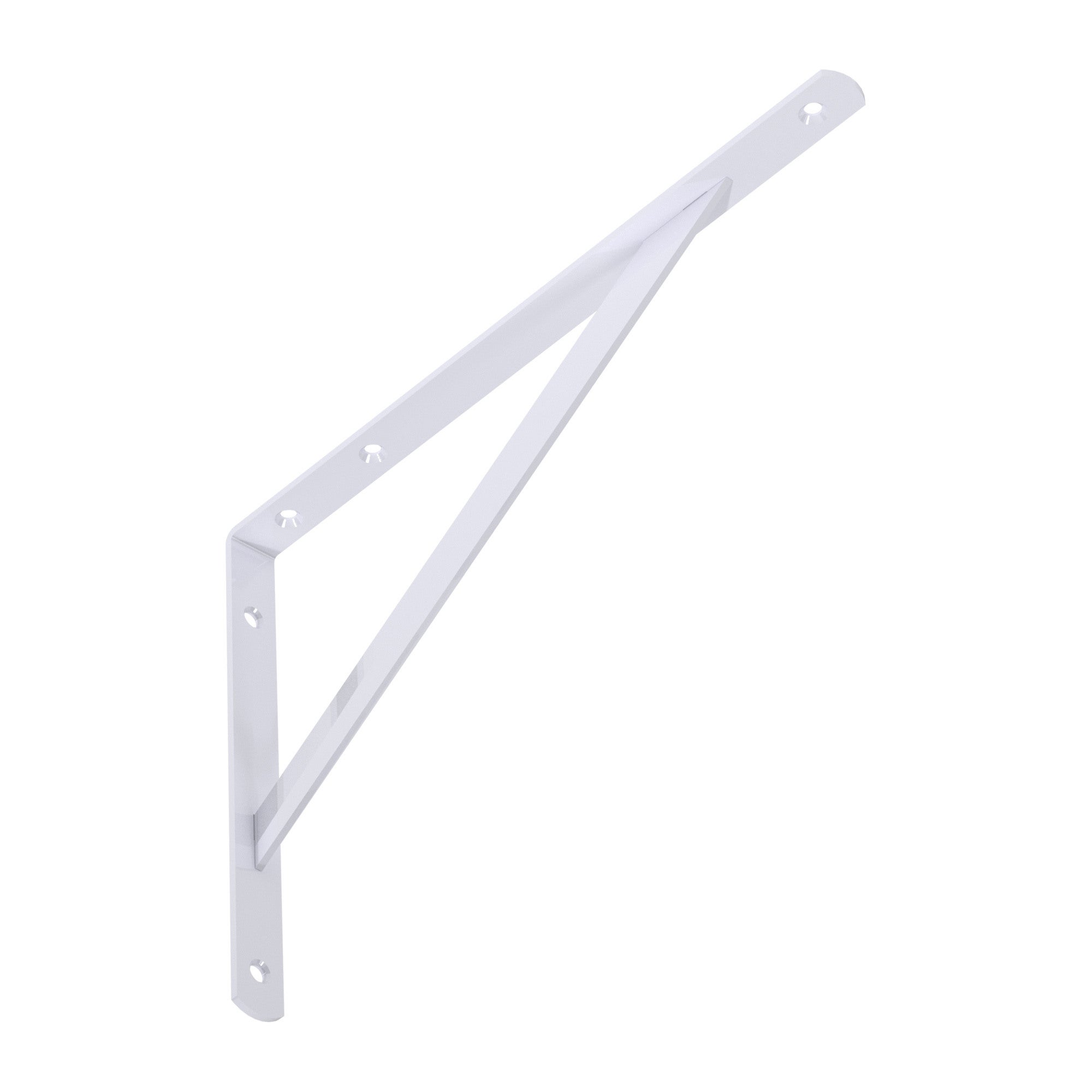 Wspornik stalowy 300x20 mm