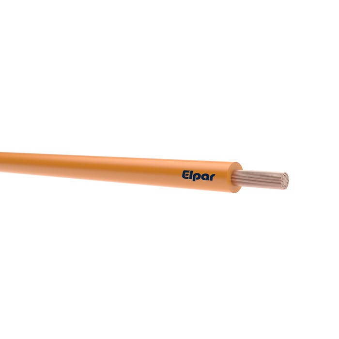 Przewód H07V-K(LgY) 6mm2 linka żółto-zielony 1m
