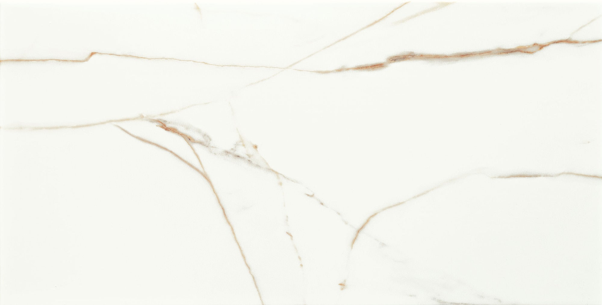 Płytka ścienna Floris white 30.8x60.8 cm 1.12m2