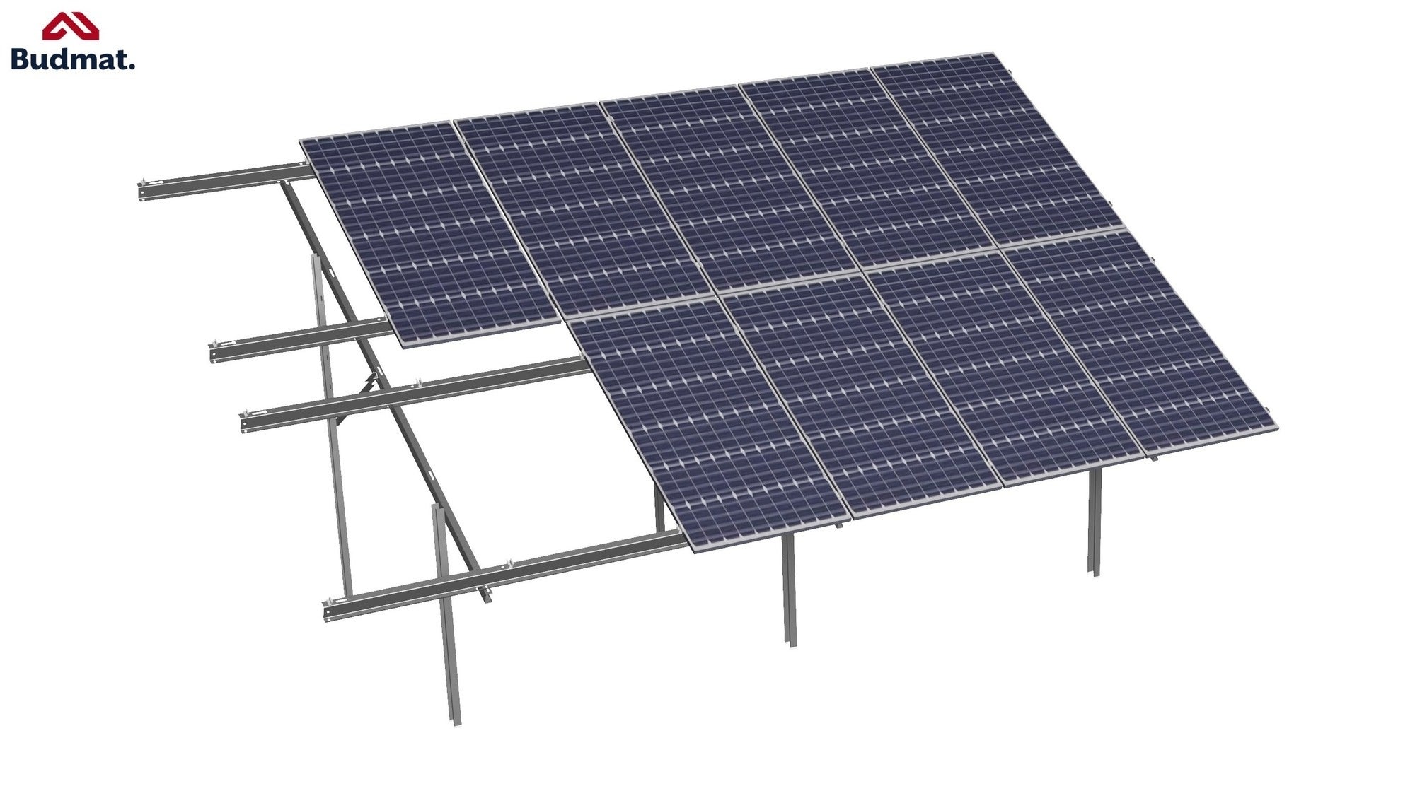 Kosntrukcja gruntowa FWD2 HDM 2x6 Pion 0