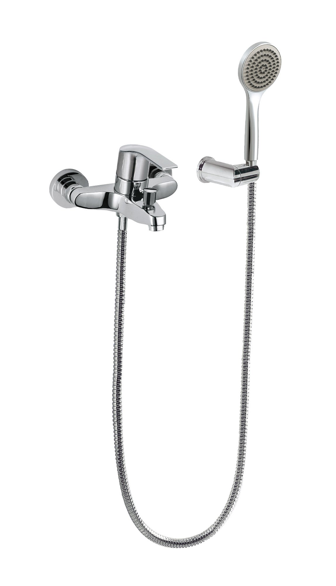 Bateria wannowa Tres K-Tres Pro chrom