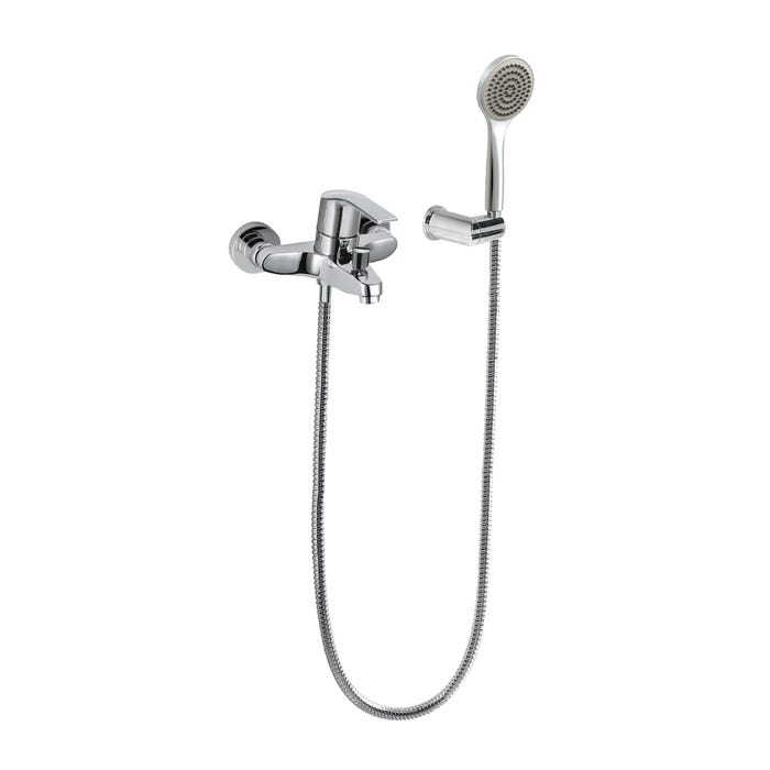 Bateria wannowa Tres K-Tres Pro chrom