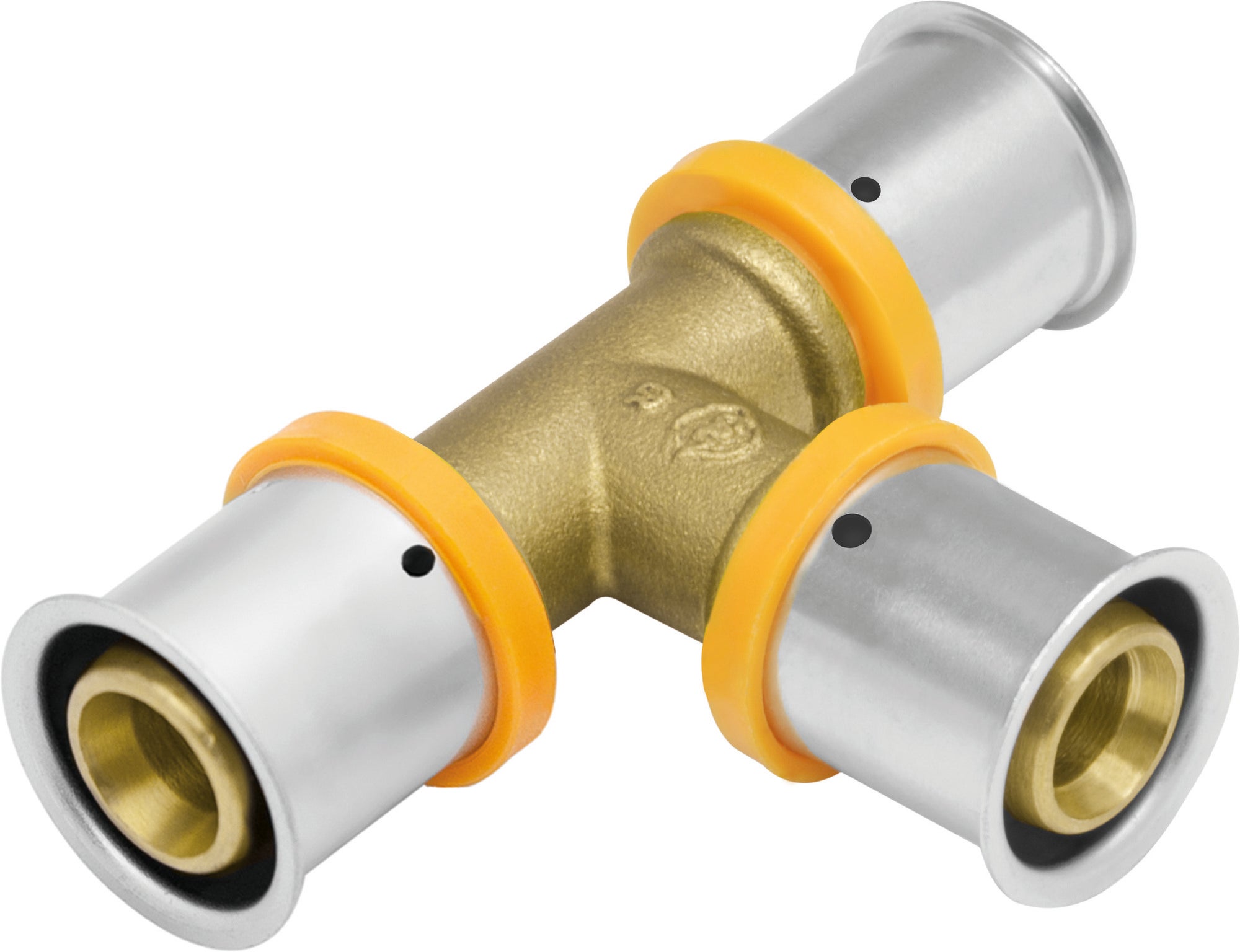 Kan Press Trójnik 16x2 mm