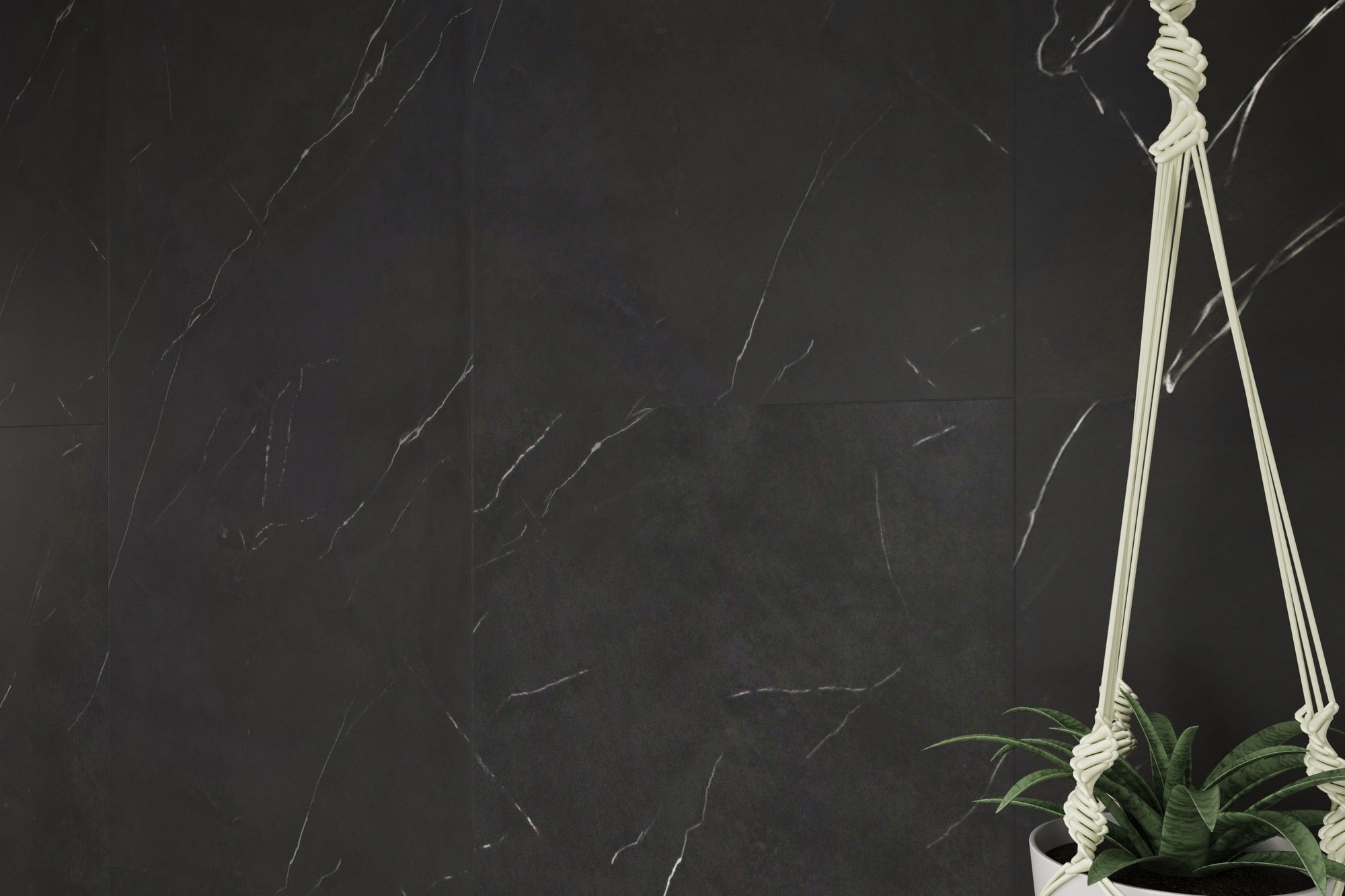 Panel ścienny Spectra Wall Marmur Nero 4,0 mm 120x60