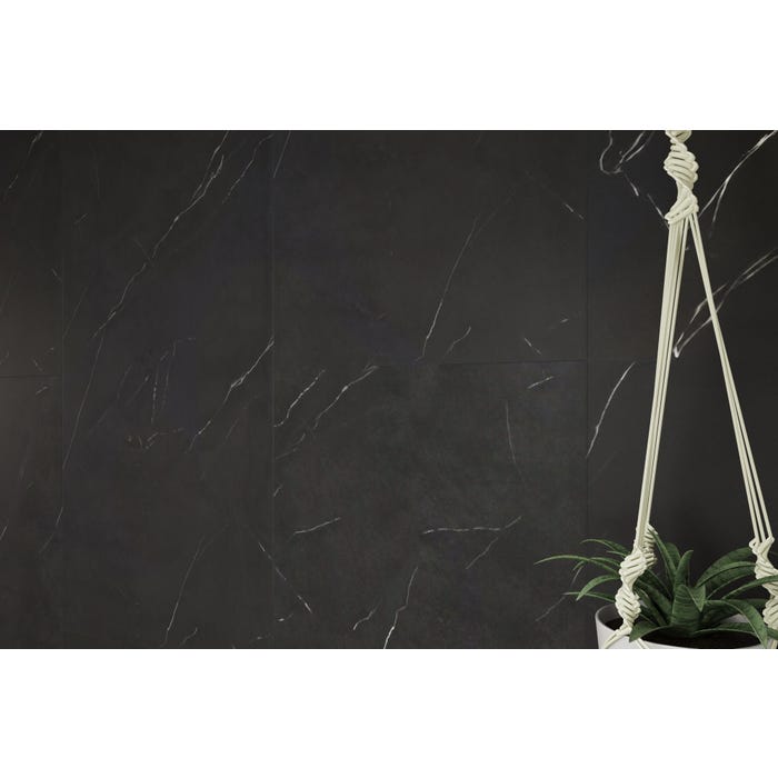 Panel ścienny Spectra Wall Marmur Nero 4,0 mm 120x60