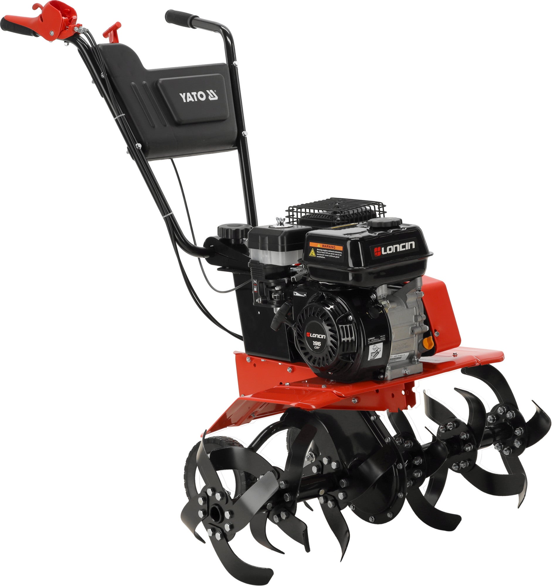 Glebogryzarka spalinowa YATO 35/85 cm, YT-85591