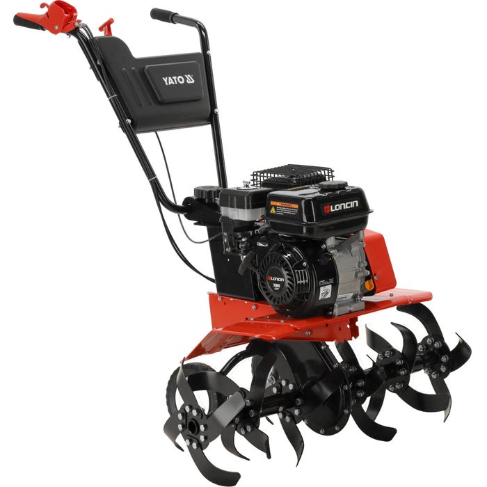 Glebogryzarka spalinowa YATO 35/85 cm, YT-85591