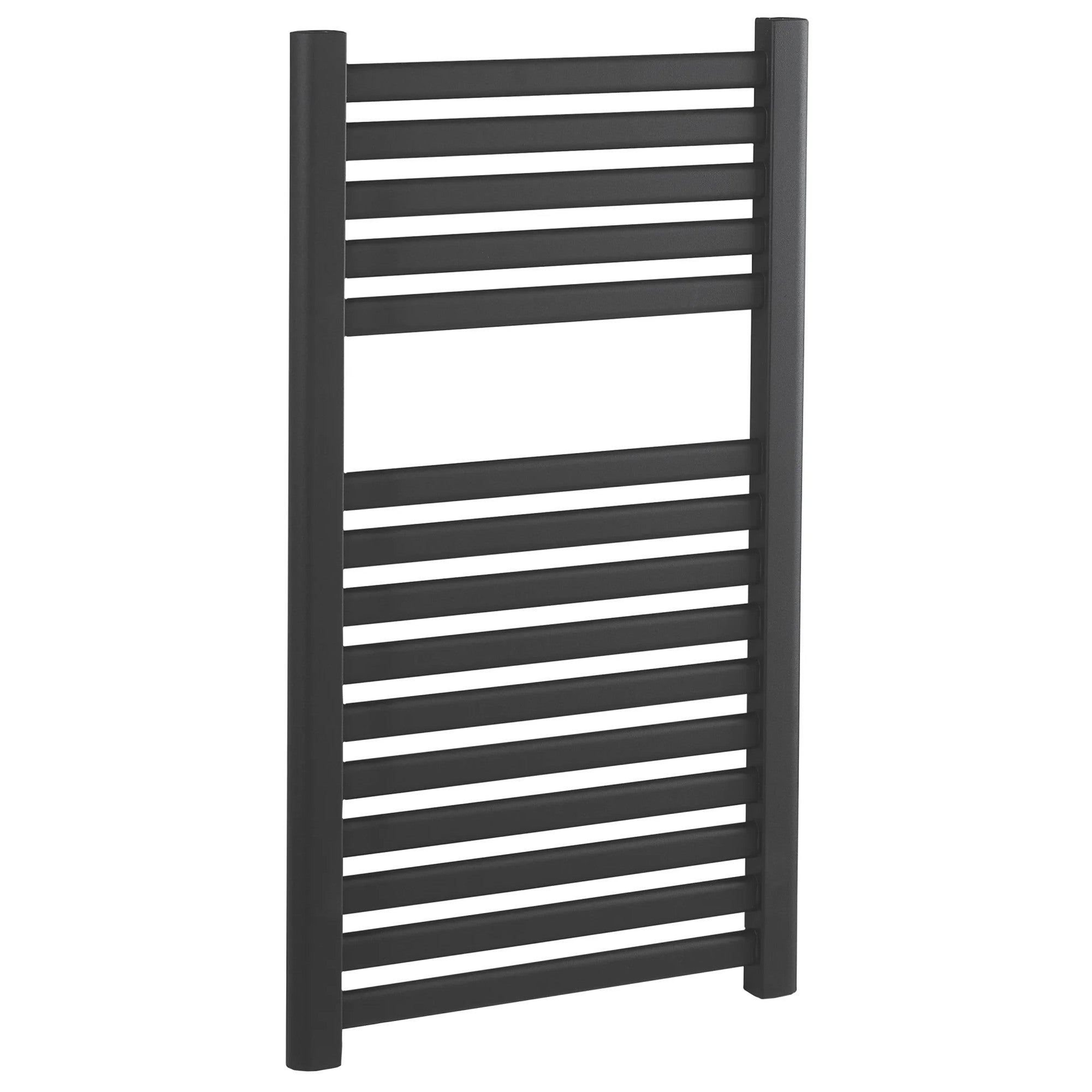 Grzejnik łazienkowy Kent, 800x450 mm, antracytowy