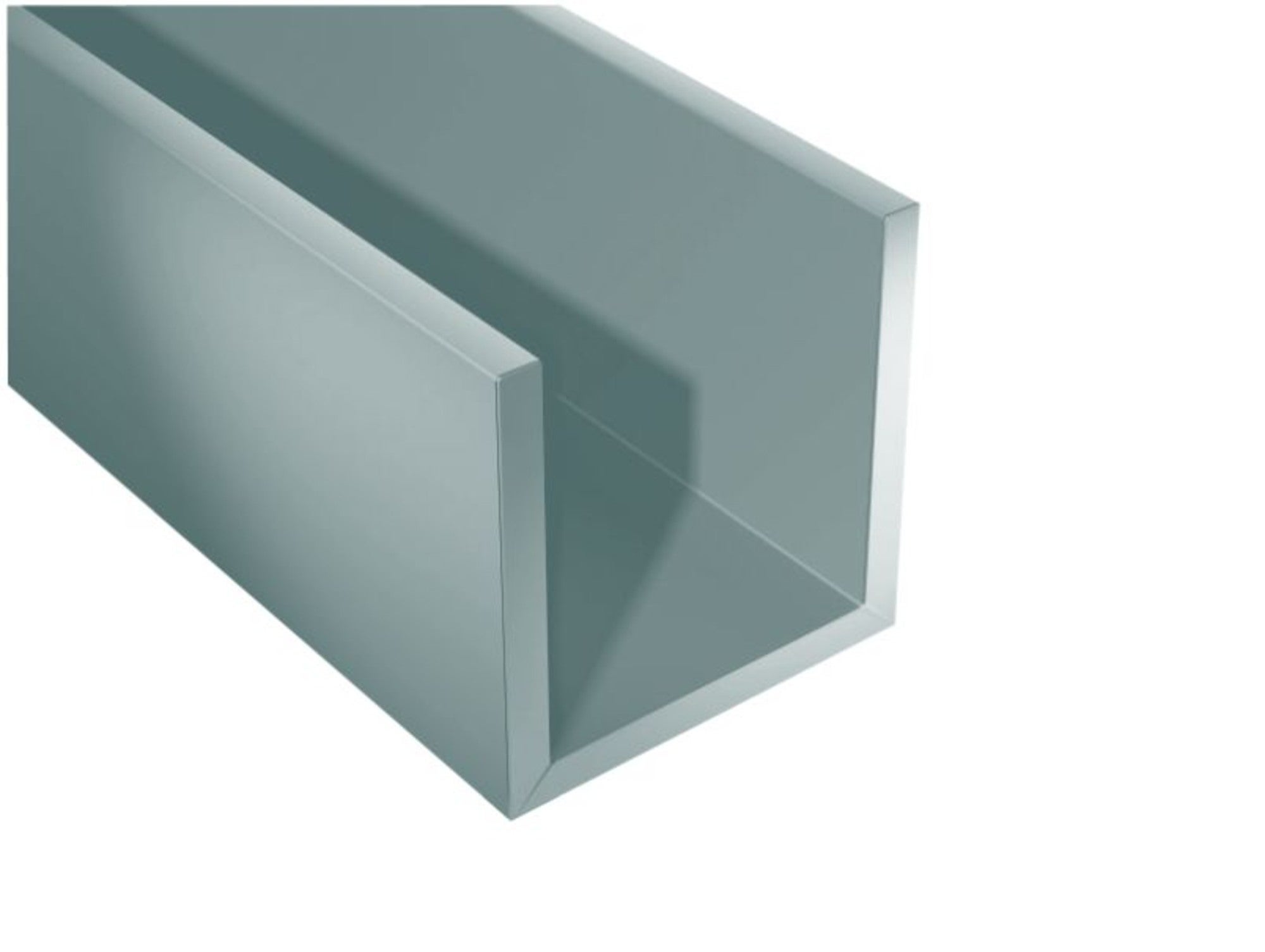 Ceownik aluminium anodowane 1000x20x8 mm 0