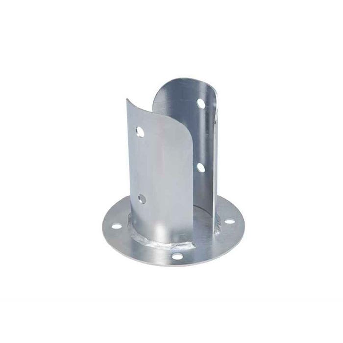 Podstawa słupa 82x150x2 mm