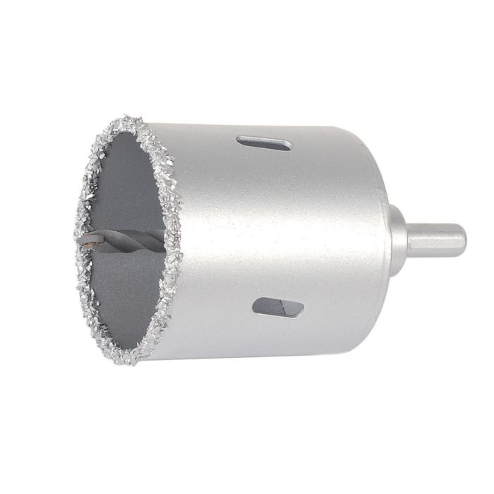 Otwornica z nasypem 68 mm Wolfcraft