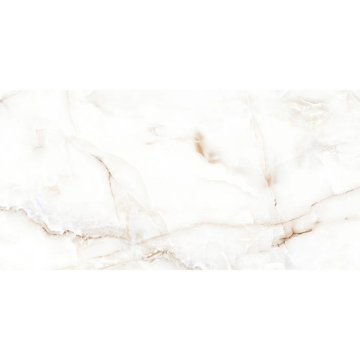 Gres Polerowany Onyx Light 60x120x0.7 1.44 M2