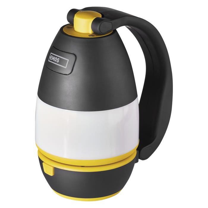 Latarka ręczna zasilana bateryjnie, 3xAA, 215Lm